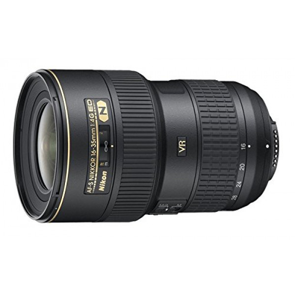 Nikon AF-S Nikkor 16-35mm 1:4G ED VR Objektiv (77 mm Filtergewinde, bildstab.)-32
