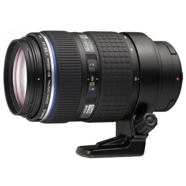 Olympus Zuiko Digital 50-200mm 1:2.8-3.5 SWD / EZ-5020-2-33
