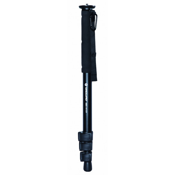 Vanguard ABEO AM-324 Alu Einbeinstativ (32 mm, 4 Auszügen) schwarz-31