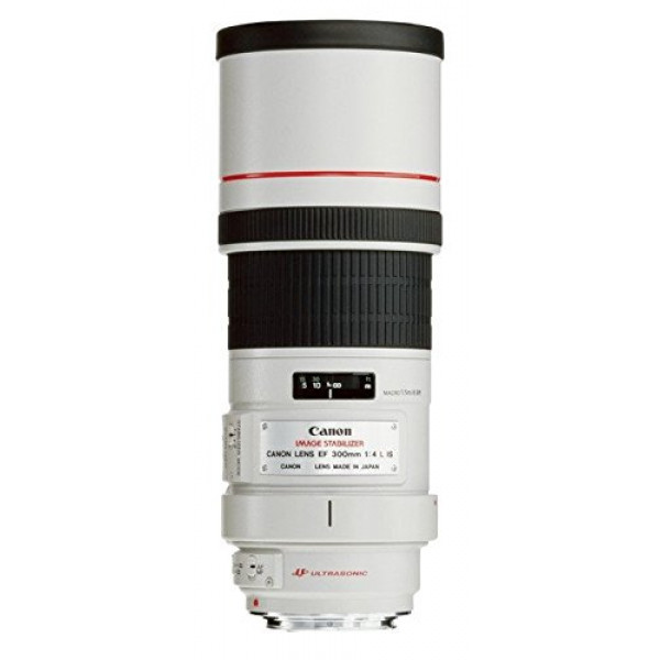 Canon EF 300mm 1:4,0 L IS USM Objektiv (77 mm Filtergewinde)-32