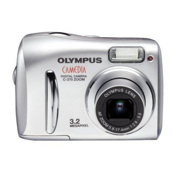 Olympus C-370 Digitalkamera (3 Megapixel)-31