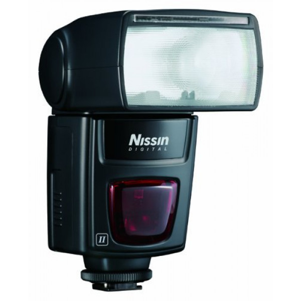 Nissin Speedlite Di622 Mark II Blitz für Canon-33