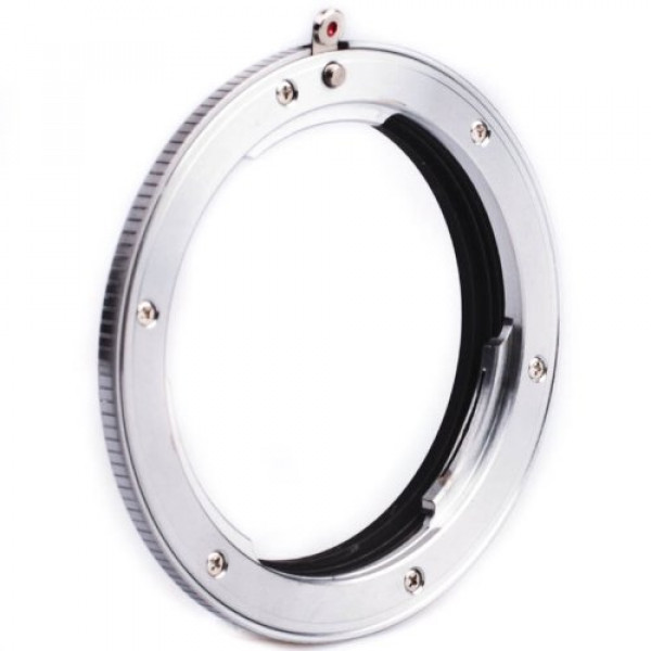 Quenox AF-Confirm Objektivadapter (Adapter, Adapterring) Leica R Canon EOS z.B. 1100D 1000D 700D 650D 600D 550D 500D 60D 50D 7D 6D-32