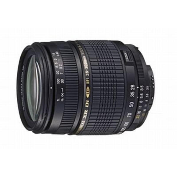 Tamron AF 28-300mm 3,5-6,3 XR Di LD ASL Macro digitales Objektiv für Sony-31