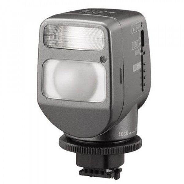 Sony HVL-HFL 1 Video/Blitz-leuchte für Camcorder-31