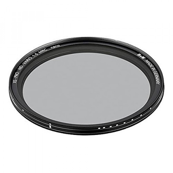 B+W XS-Pro Graufilter Digital ND Vario MRC nano 55-31