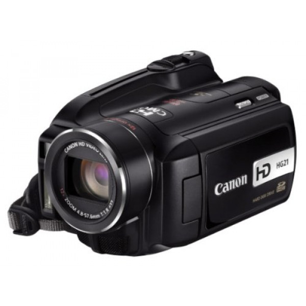 Canon AVCHD Camcorder HG21 (120 GB, Dual Flash Memory, 6,9 cm (2,7 Zoll)LCD Display, 3,31 Megapixel, 12-fach optischer Zoom)-35