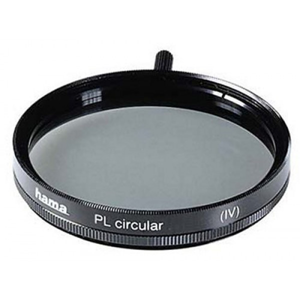 Hama Polarisations-Filter, 8-fach Vergütung, Für 86 mm Foto-Kameraobjektive, HTMC-31