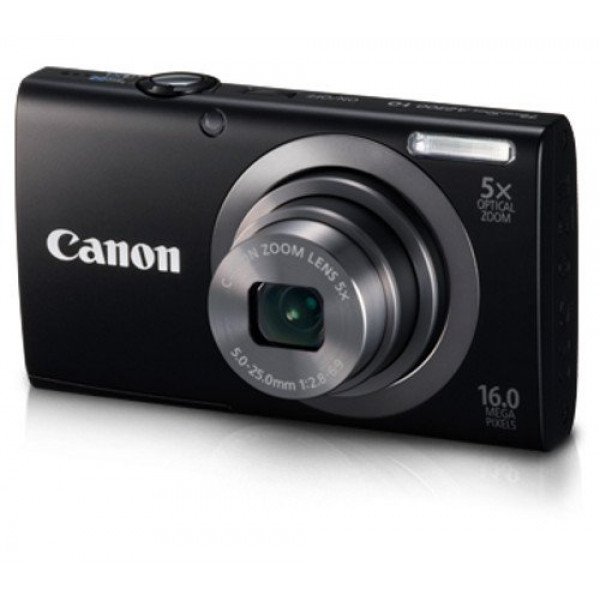 Canon PowerShot A2300 Digitalkamera (16 Megapixel, 5-fach opt. Zoom, 6,9 cm (2,7 Zoll) Display, bildstabilisiert) schwarz-34