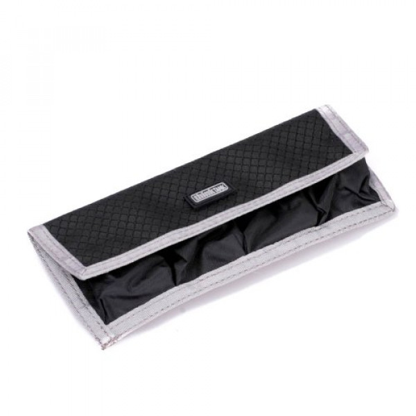 ThinkTank DSLR Battery Holder 4 Kameraakku-Tasche (Etui, Schutzhülle) für bis zu 4x DSLR oder Systemkamera Akku-32