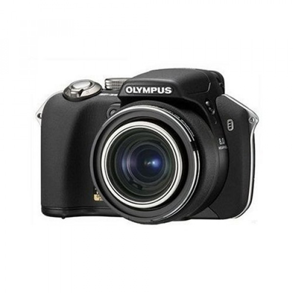 Olympus SP-560UZ Digitalkamera (8 Megapixel, 18-fach opt. Zoom, 6,4 cm (2,5 Zoll) Display, Bildstabilisator)-33