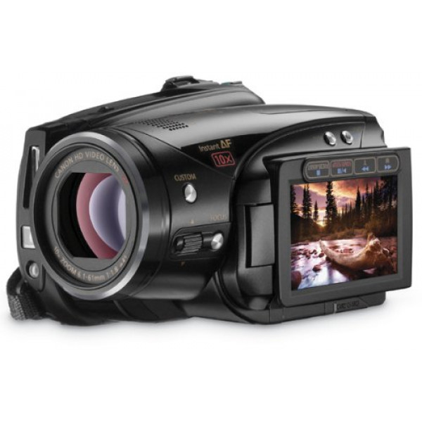 Canon LEGRIA HV40 Full HD Camcorder (Handkamerarekorder, CMOS, 1 1/2000, 25,4 / 2,7 mm (1 / 2.7 Zoll), 6,1 61 mm, Speicherkarte, Videotape)-31