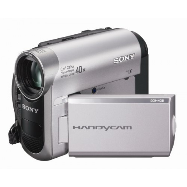 Camcorder MiniDV DCR-HC51-34