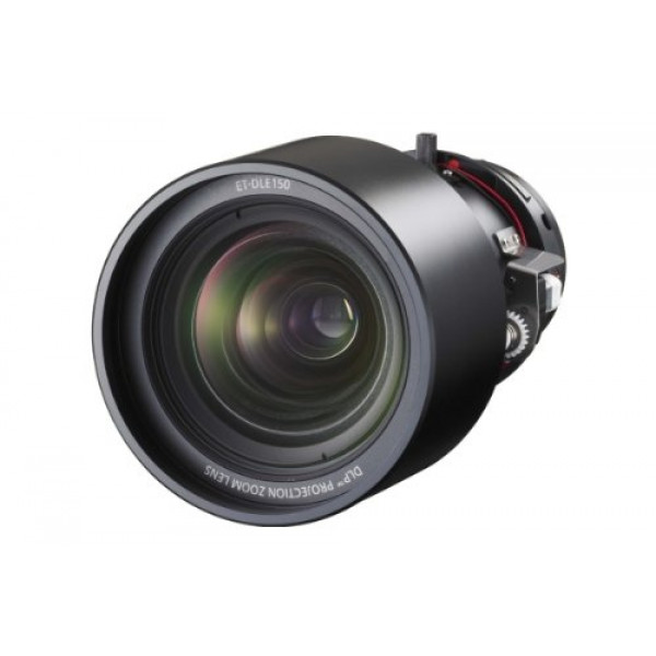 Panasonic ET DLE150 Zoomobjektiv 19.4 mm 27.9 mm, f/1.8-2.4-31