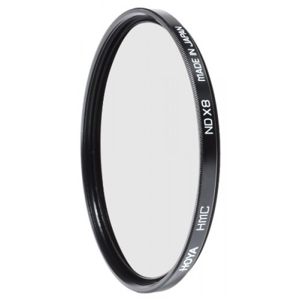82mm 8x (0.9) mehrfachbeschichteter neutraler Glas-Filter von Hoya-31