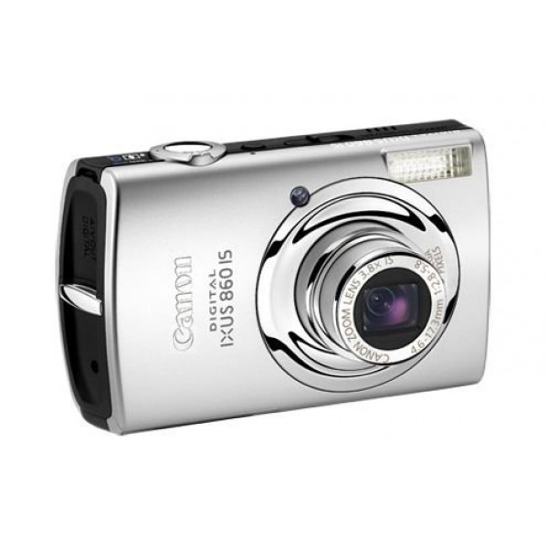 Canon Digital IXUS 860 IS Digitalkamera (8 Megapixel, 3,8-fach Zoom, 7,6 cm (3 Zoll) Display, Bildstabilisator) silber-39