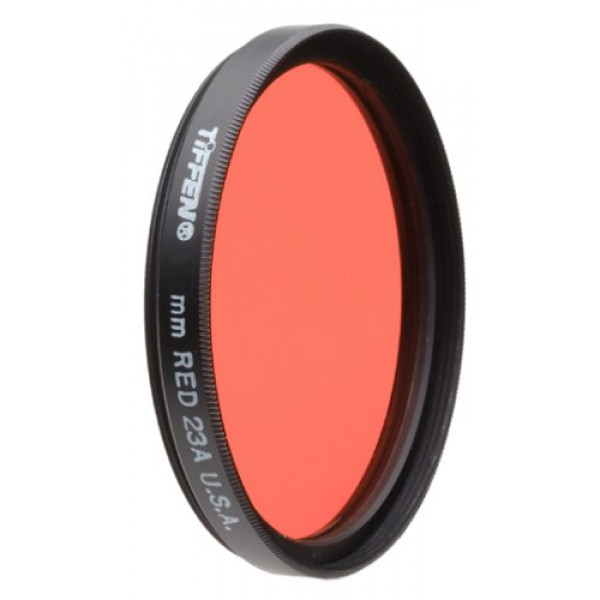 Tiffen Filter 62MM RED 23A FILTER-31