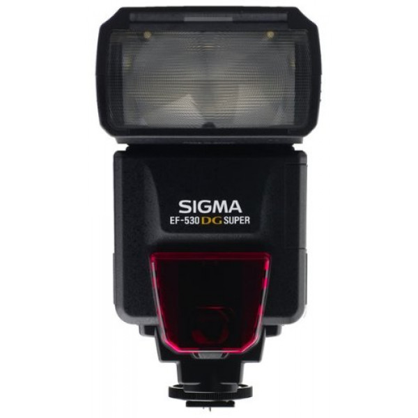 Sigma EF-530 DG SUPER Blitzgerät für Sony-31