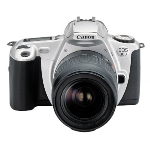 Canon EOS 300 Spiegelreflexkamera inkl. EF28-90/1:4,0-5,6 Originalobjektiv-31