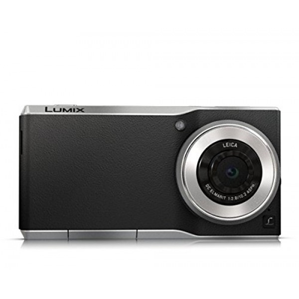 Panasonic DMC-CM1EG-S Lumix Smart Kamera (20 Megapixel, Leica DC Objektiv, Objektiv-Ring, Android 4.4, 4-Kern Prozessor 2,3 GHz, 2600mAh) schwarz/silber-37