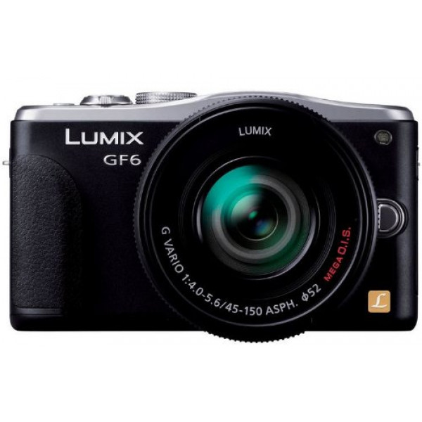 Panasonic DMC-GF6WEG9K LUMIX Systemkamera (16 Megapixel, 7,6 cm (3 Zoll) LCD-Display, Full HD) inkl. H-FS1442AE-S Standard und H-FS45150E-S Telezoom-Objektiv schwarz-35