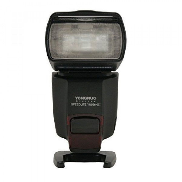 Yongnuo YN560-III Blitzgerät für Canon/Nikon/Pentax/Olympus Kamera-34