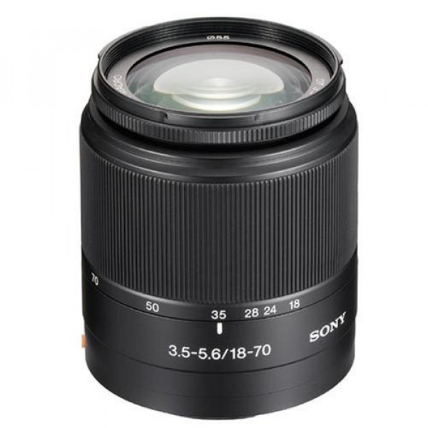 Sony SAL-1870 3,5-5,6 / 18-70mm DT Sony Objektiv-31