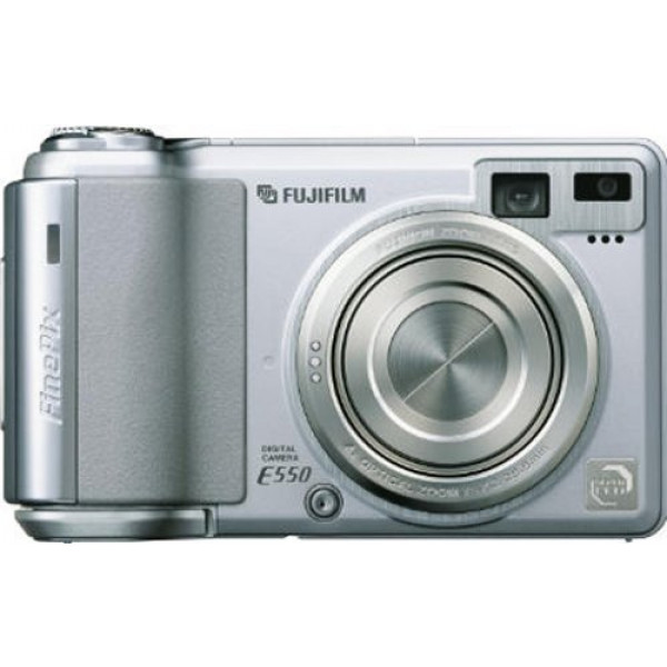 FujiFilm FinePix E550 Digitalkamera (6 Megapixel)-32