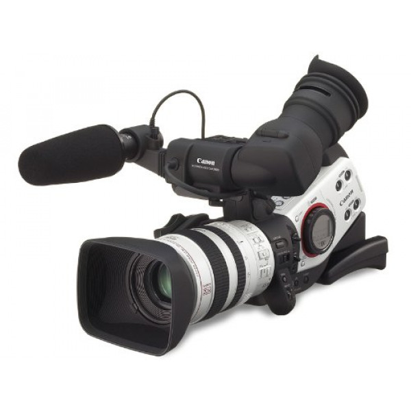 Canon XL2 digitaler Camcorder, nur Body-32