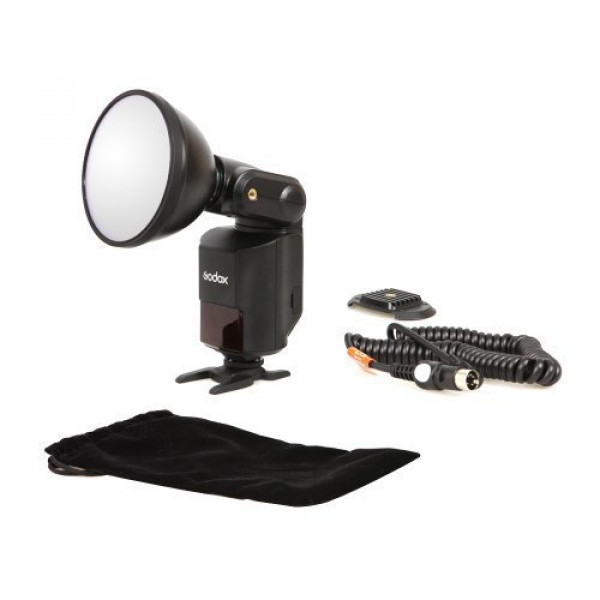 Godox AD360 Witstro Super Leistung Blitzgerät für DSLR Kamera schwarz-35