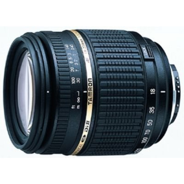 Tamron AF 18-250mm F/3,5-6,3 Di II LD Aspherical (IF) Macro für Nikon-32