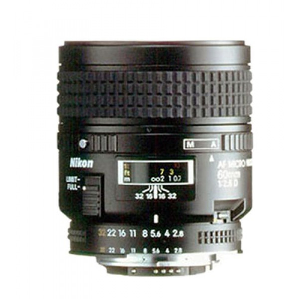 Nikon AF D 60/2,8 MIKRO NIKKOR Objektiv-31