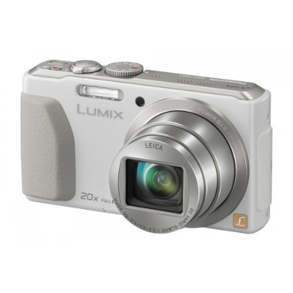 Panasonic DMC-TZ41EG9W Digitalkamera (18,1 Megapixel, 20-fach opt. Zoom, 7,5 cm (3 Zoll) Touchscreen, 5-Achsen bildstabilisator) weiß-34