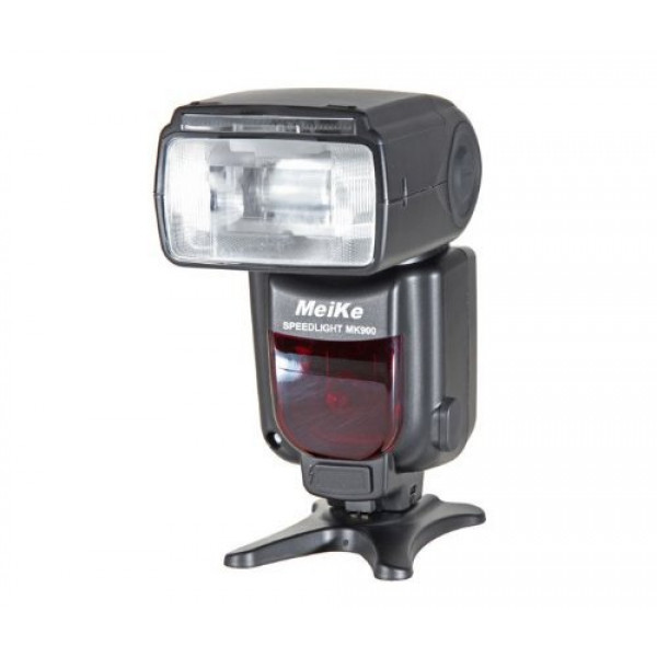 Khalia-Foto Meike Speedlite MK900 i-TTL Blitzgerät für Nikon DSLR Kameras-33