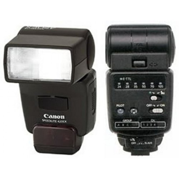 Canon Speedlite 420 EX Blitzgerät Blitzgeräte