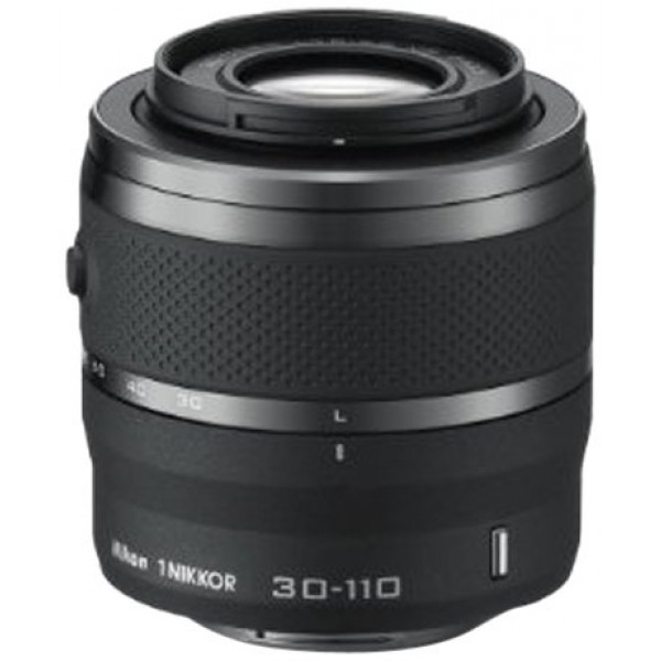 Nikon 1 Nikkor VR 30-110 mm 1:3,8-5,6 Objektiv schwarz-32
