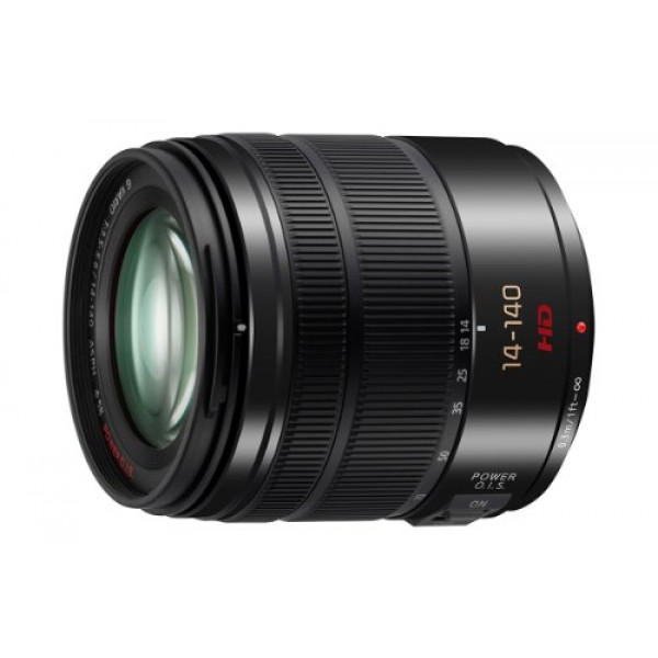 Panasonic H-FS14140E-K Superzoom-Objektiv Lumix G Vario 3,5-5,6/14-140mm Asph./Power OIS-31