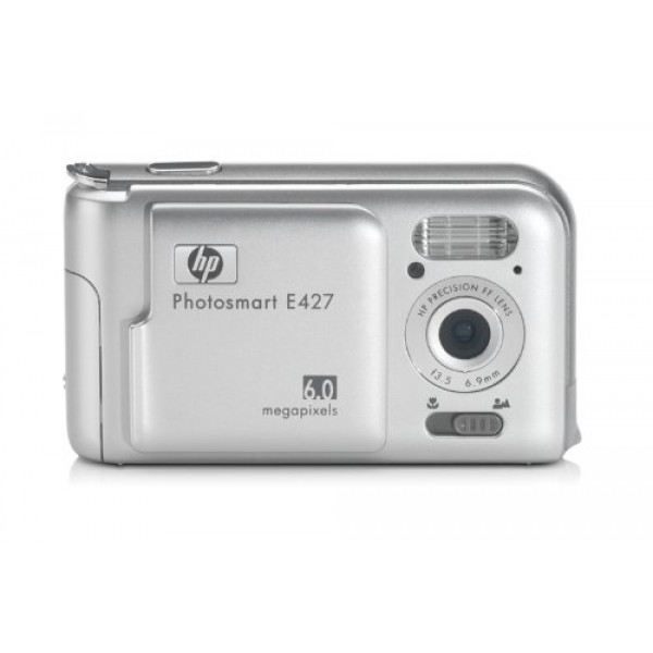 HP PhotoSmart E427 Digitalkamera 6.0 (2848 x 2136) 16 MB-33