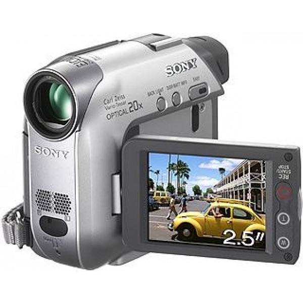 Sony DCR-HC 19 E Camcorder-31