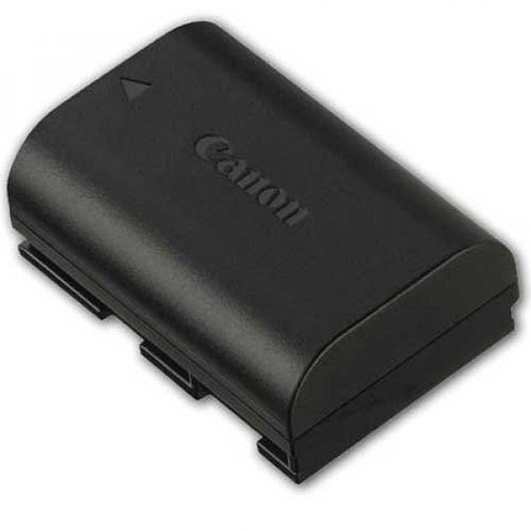 Canon LP-E6 Lithium Ionen (Li-Ion) Akku-32