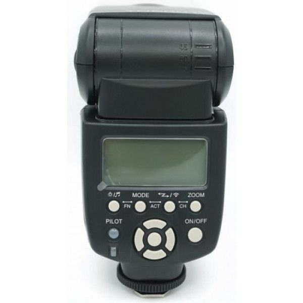Yongnuo YN-560 IV Blitz Speedlite für Canon Nikon Pentax Olympus DSLR ...