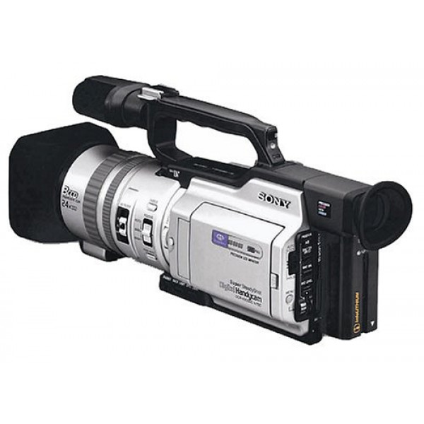 Sony DCR-VX2000 MiniDV-Camcorder-31