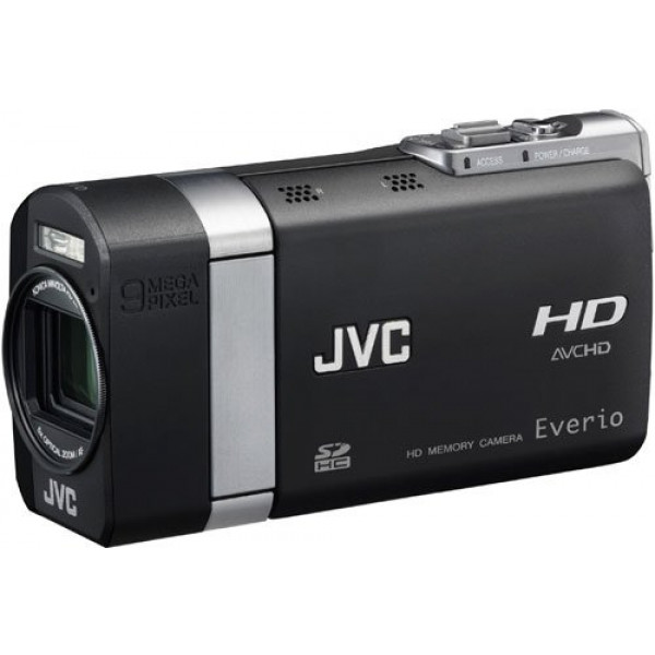JVC GZ-X900 EU Full-HD Camcorder (SD-/SDHC-Card, 10 Megapixel, 7,1 cm (2,8 Zoll) Display, Bildstabilisator) inkl. Digitalkamerafunktion mit 9 Megapixel schwarz-33