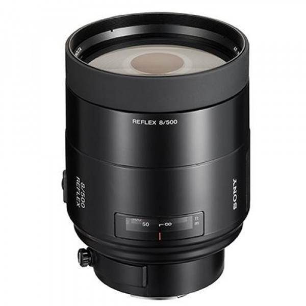 Sony SAL-500F80 8 / 500mm Reflex Sony Objektiv-32
