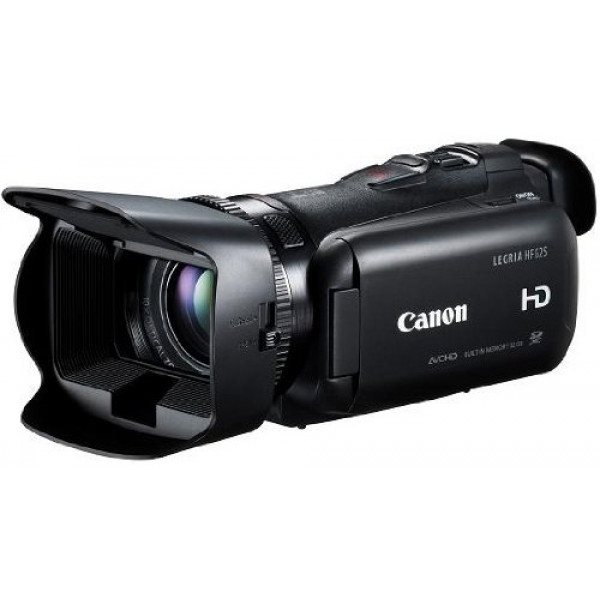 Canon Legria HF G25 ( Flash-Speicher/Speicherkarte,1080 pixels,SD/SDHC/SDXC Card )-36
