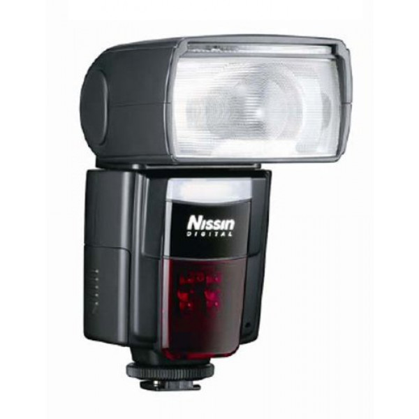 Nissin Speedlite DI866 Blitzgerät für Canon-31