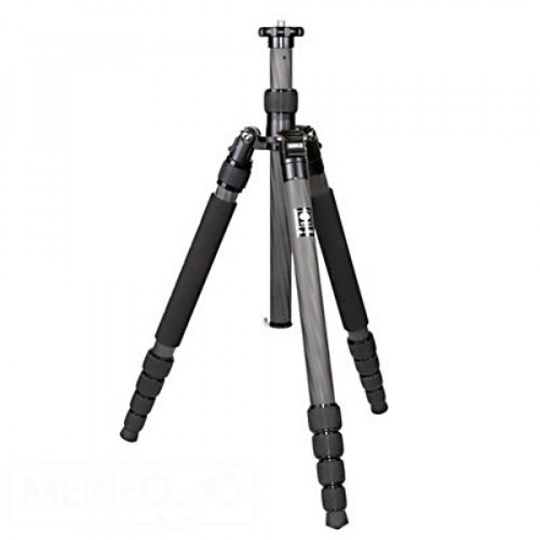 Sirui M-3205 Dreibeinstativ ohne Kopf (160 cm, bis 15 kg, Carbon, inkl. Tasche)-35