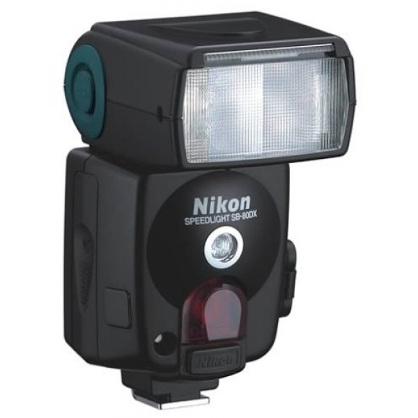 Nikon SB-80 DX Blitzgerät-34