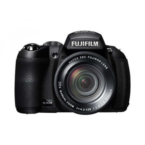 Fujifilm FinePix HS25EXR Digitalkamera (16 Megapixel, 30-fach opt. Zoom, 7,6 cm (3 Zoll) Display, bildstabilisiert) schwarz-31
