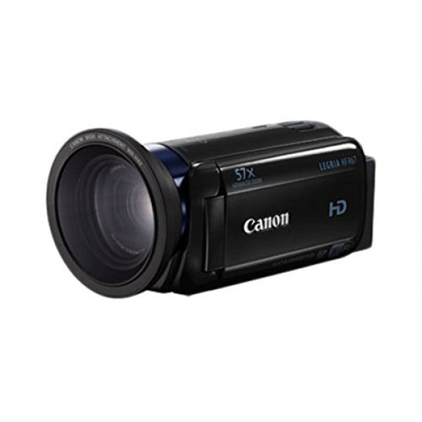 Canon Legria HF R67 ( Flash-Speicher/Speicherkarte,1080 pixels,SD Card )-31